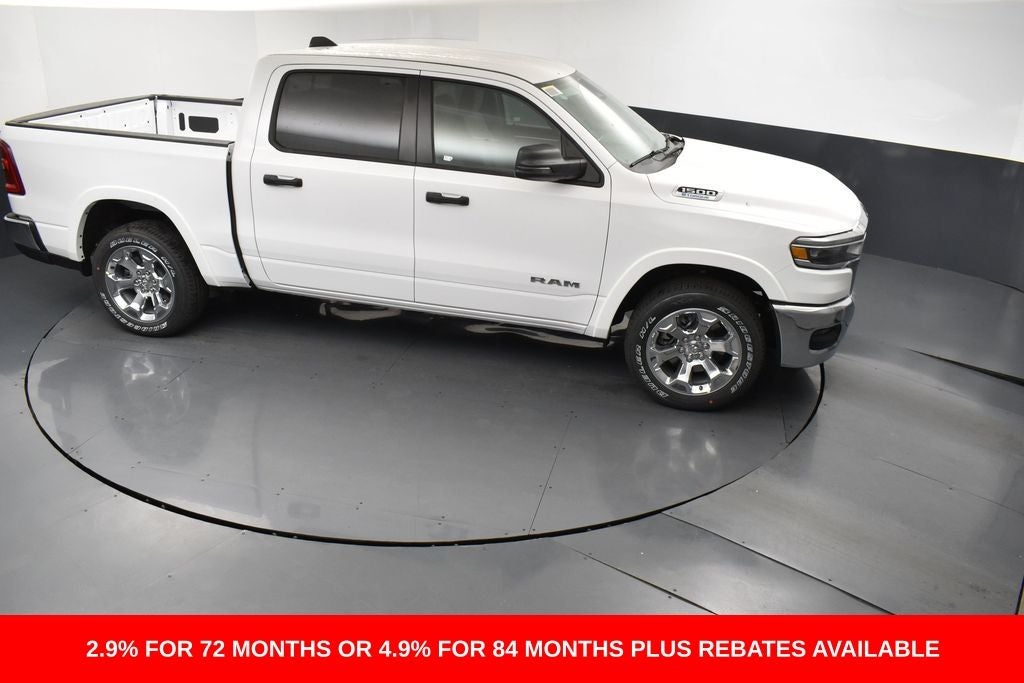 2026 RAM Ram 1500 RAM 1500 BIG HORN CREW CAB 4X2 5'7' BOX