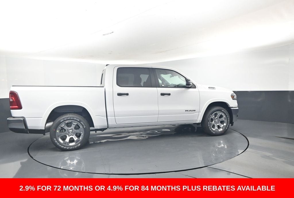 2026 RAM Ram 1500 RAM 1500 BIG HORN CREW CAB 4X2 5'7' BOX