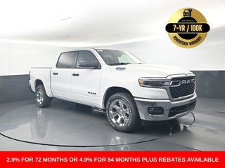 2026 RAM Ram 1500 RAM 1500 BIG HORN CREW CAB 4X2 5'7' BOX
