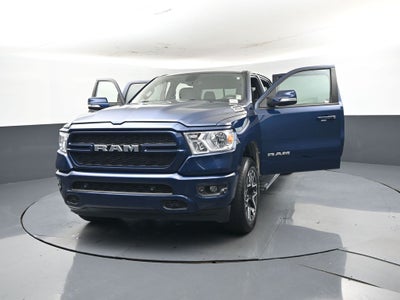 2022 RAM 1500 Big Horn Crew Cab 4x2 5'7' Box