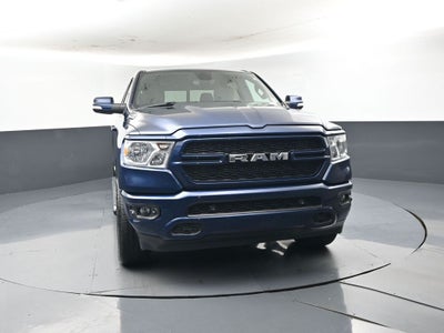 2022 RAM 1500 Big Horn Crew Cab 4x2 5'7' Box