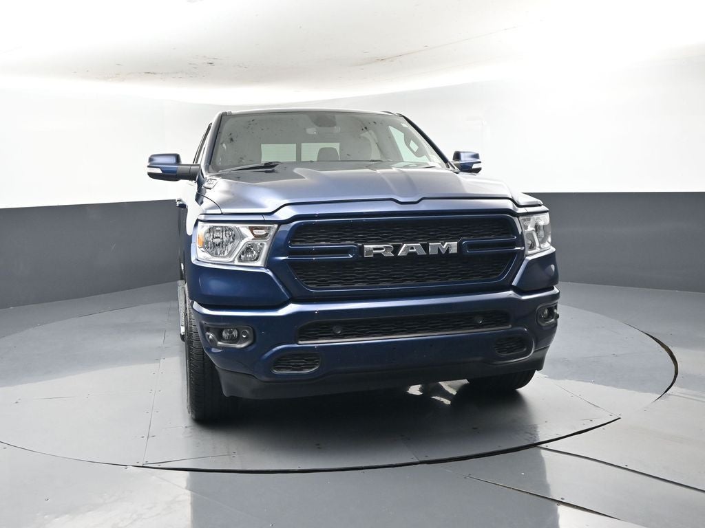 2022 RAM 1500 Big Horn Crew Cab 4x2 5'7' Box