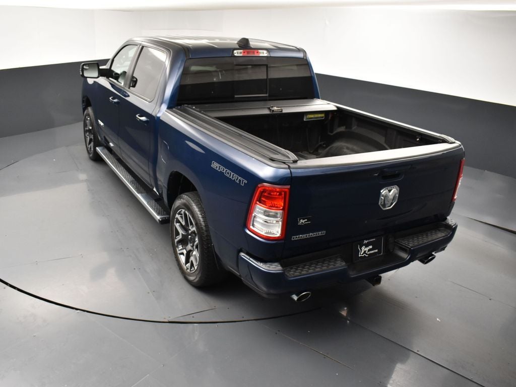 2022 RAM 1500 Big Horn Crew Cab 4x2 5'7' Box