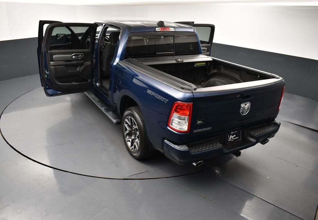 2022 RAM 1500 Big Horn Crew Cab 4x2 5'7' Box