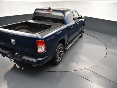 2022 RAM 1500 Big Horn Crew Cab 4x2 5'7' Box