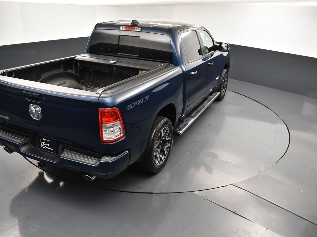 2022 RAM 1500 Big Horn Crew Cab 4x2 5'7' Box