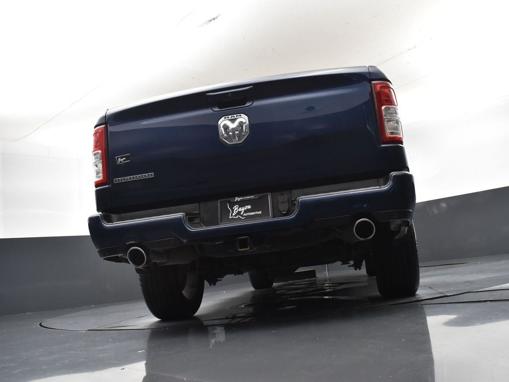 2022 RAM 1500 Big Horn Crew Cab 4x2 5'7' Box