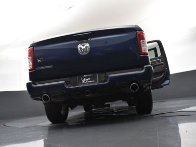 2022 RAM 1500 Big Horn Crew Cab 4x2 5'7' Box