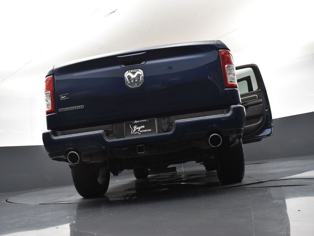 2022 RAM 1500 Big Horn Crew Cab 4x2 5'7' Box