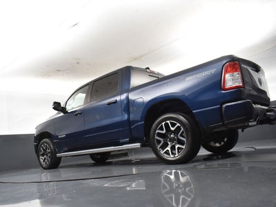 2022 RAM 1500 Big Horn Crew Cab 4x2 5'7' Box