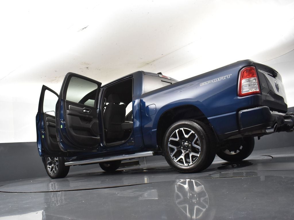 2022 RAM 1500 Big Horn Crew Cab 4x2 5'7' Box