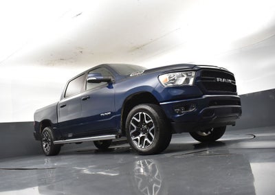 2022 RAM 1500 Big Horn Crew Cab 4x2 5'7' Box