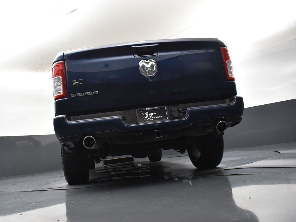 2022 RAM 1500 Big Horn Crew Cab 4x2 5'7' Box