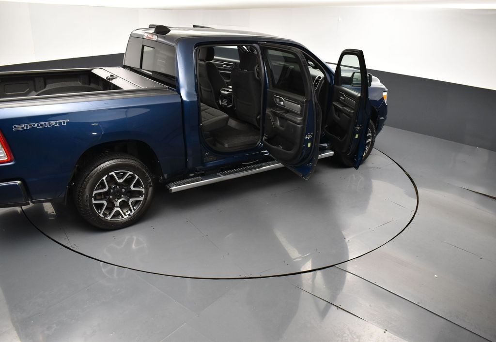 2022 RAM 1500 Big Horn Crew Cab 4x2 5'7' Box