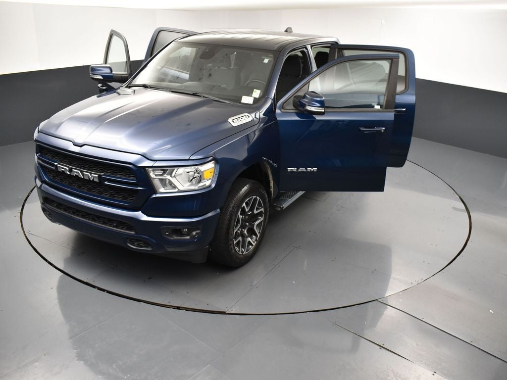 2022 RAM 1500 Big Horn Crew Cab 4x2 5'7' Box