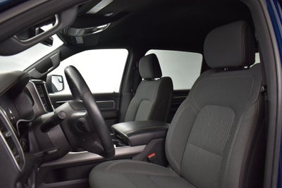 2022 RAM 1500 Big Horn Crew Cab 4x2 5'7' Box