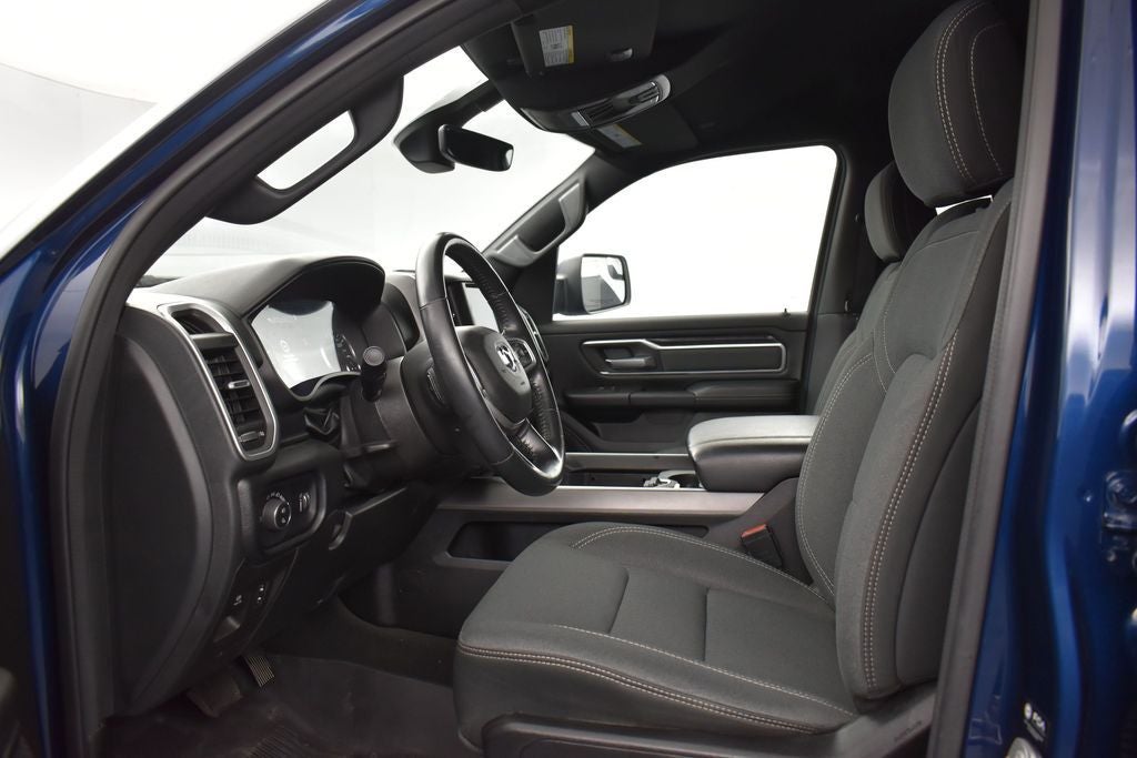 2022 RAM 1500 Big Horn Crew Cab 4x2 5'7' Box
