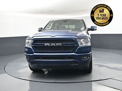 2022 RAM 1500 Big Horn Crew Cab 4x2 5'7' Box