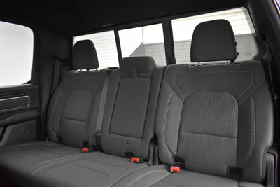 2022 RAM 1500 Big Horn Crew Cab 4x2 5'7' Box
