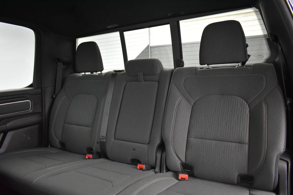 2022 RAM 1500 Big Horn Crew Cab 4x2 5'7' Box