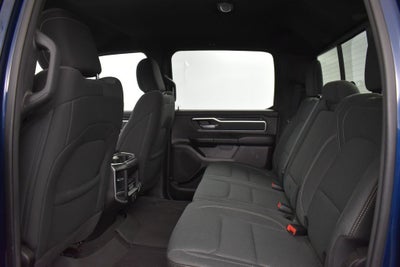 2022 RAM 1500 Big Horn Crew Cab 4x2 5'7' Box
