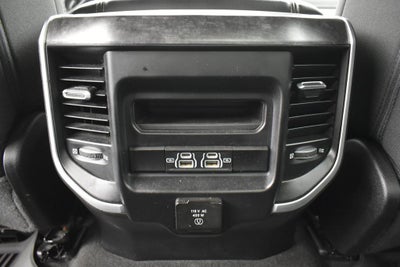 2022 RAM 1500 Big Horn Crew Cab 4x2 5'7' Box