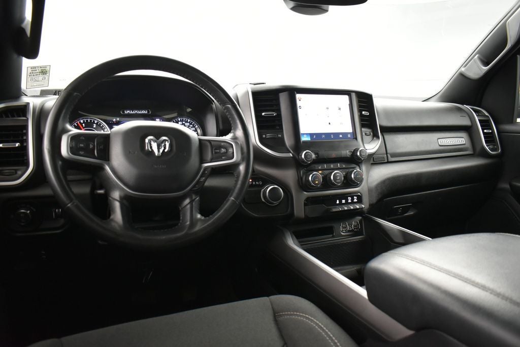 2022 RAM 1500 Big Horn Crew Cab 4x2 5'7' Box