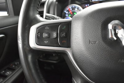2022 RAM 1500 Big Horn Crew Cab 4x2 5'7' Box