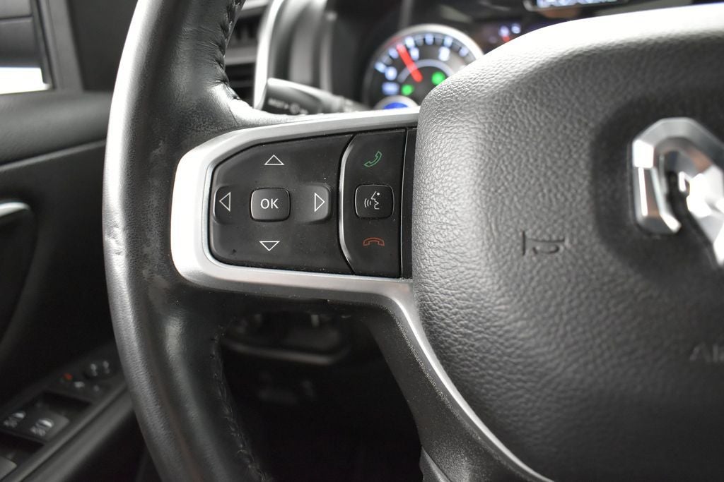2022 RAM 1500 Big Horn Crew Cab 4x2 5'7' Box
