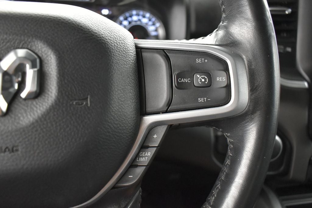 2022 RAM 1500 Big Horn Crew Cab 4x2 5'7' Box
