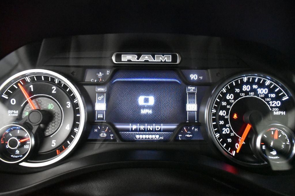 2022 RAM 1500 Big Horn Crew Cab 4x2 5'7' Box