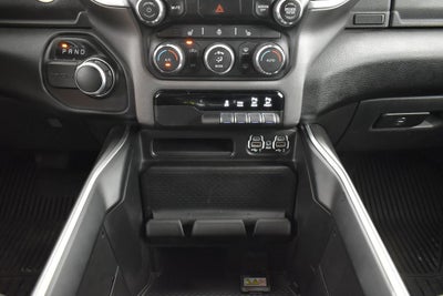2022 RAM 1500 Big Horn Crew Cab 4x2 5'7' Box