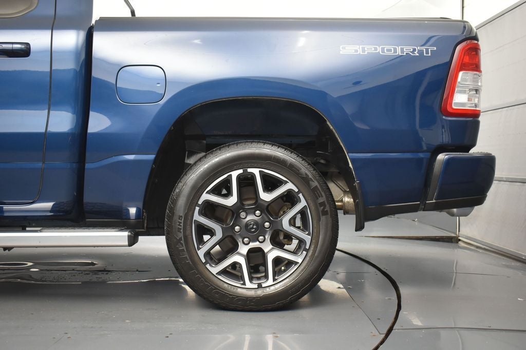 2022 RAM 1500 Big Horn Crew Cab 4x2 5'7' Box