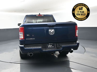 2022 RAM 1500 Big Horn Crew Cab 4x2 5'7' Box