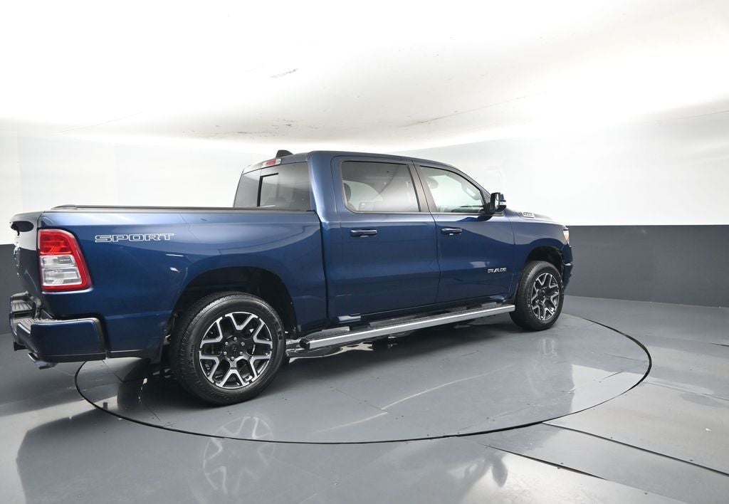 2022 RAM 1500 Big Horn Crew Cab 4x2 5'7' Box