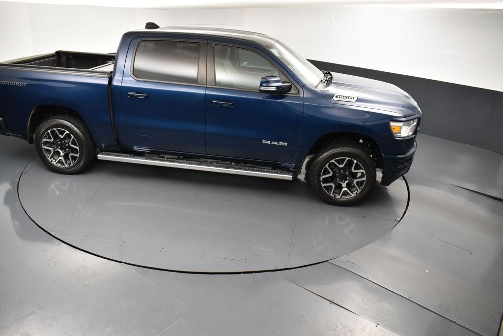 2022 RAM 1500 Big Horn Crew Cab 4x2 5'7' Box