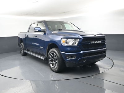 2022 RAM 1500 Big Horn Crew Cab 4x2 5'7' Box
