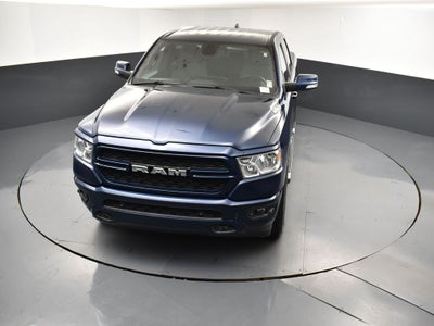 2022 RAM 1500 Big Horn Crew Cab 4x2 5'7' Box