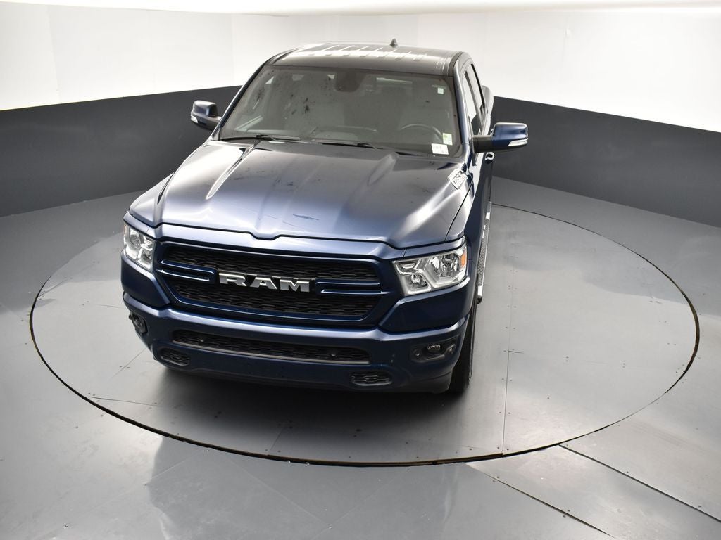 2022 RAM 1500 Big Horn Crew Cab 4x2 5'7' Box