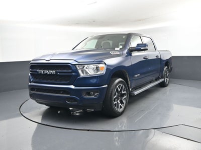 2022 RAM 1500 Big Horn Crew Cab 4x2 5'7' Box