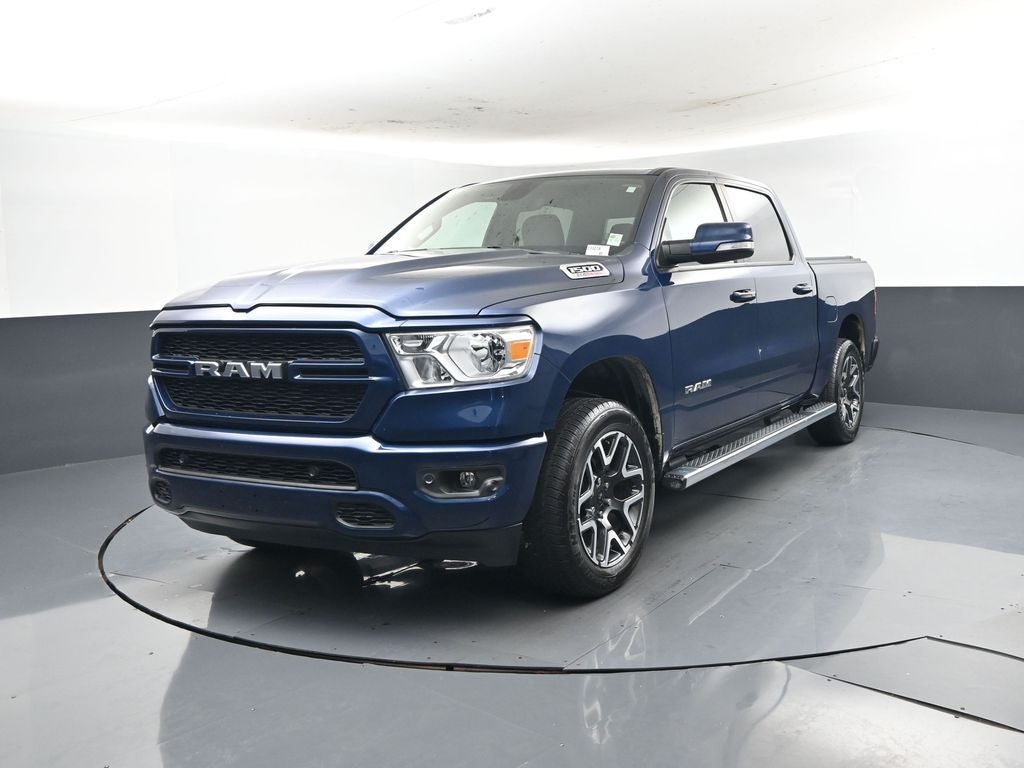 2022 RAM 1500 Big Horn Crew Cab 4x2 5'7' Box