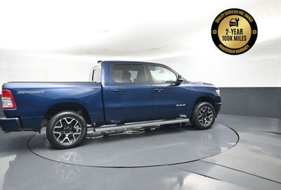 2022 RAM 1500 Big Horn Crew Cab 4x2 5'7' Box