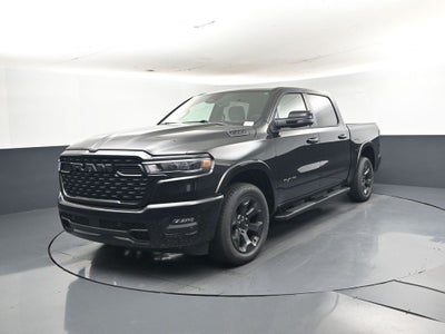 2027 RAM Ram 1500 RAM 1500 BIG HORN CREW CAB 4X2 5'7' BOX