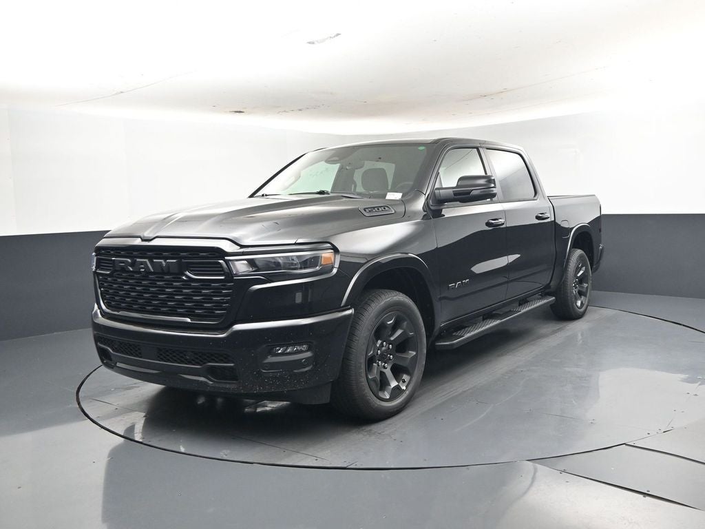 2027 RAM Ram 1500 RAM 1500 BIG HORN CREW CAB 4X2 5'7' BOX