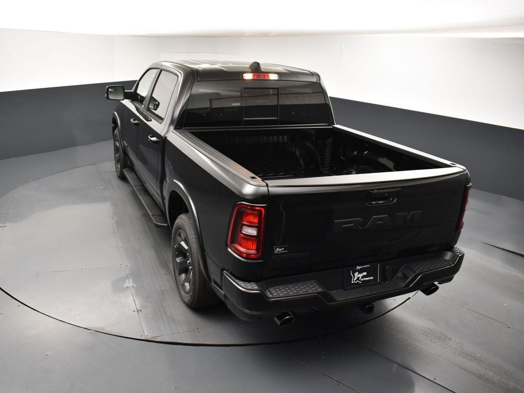 2027 RAM Ram 1500 RAM 1500 BIG HORN CREW CAB 4X2 5'7' BOX