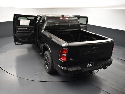 2027 RAM Ram 1500 RAM 1500 BIG HORN CREW CAB 4X2 5'7' BOX