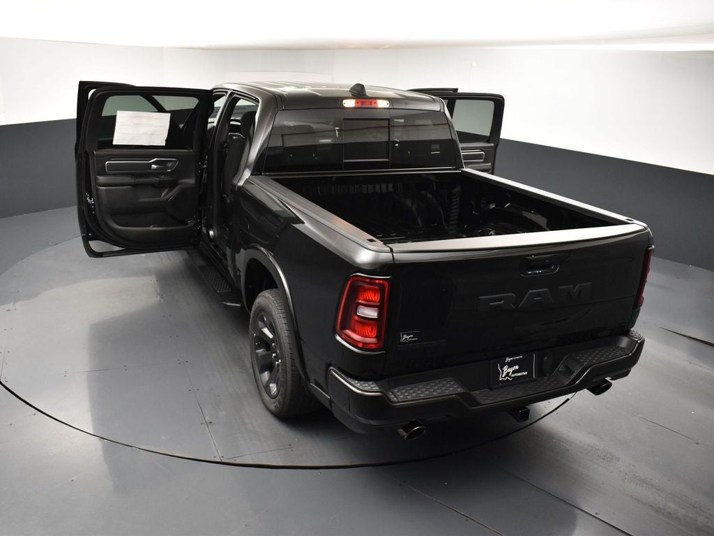 2027 RAM Ram 1500 RAM 1500 BIG HORN CREW CAB 4X2 5'7' BOX