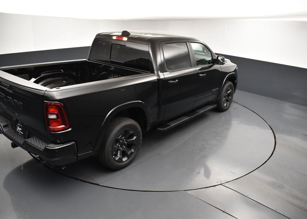 2027 RAM Ram 1500 RAM 1500 BIG HORN CREW CAB 4X2 5'7' BOX