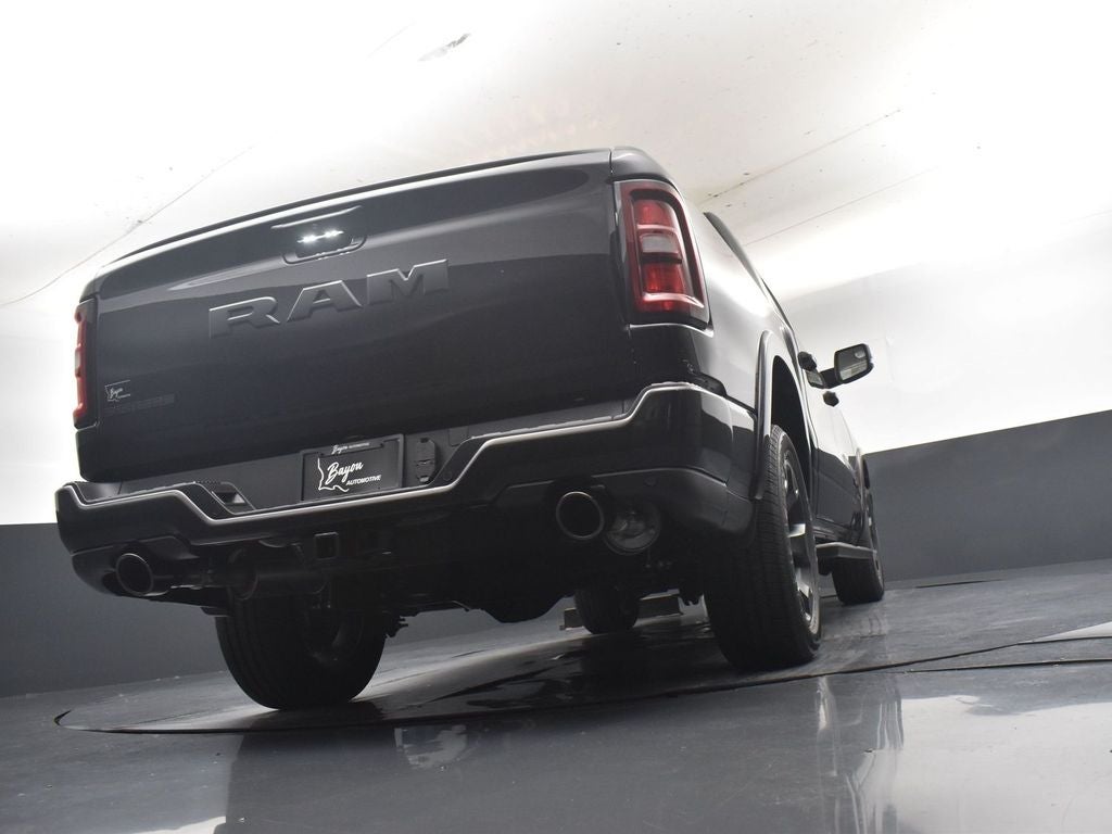 2027 RAM Ram 1500 RAM 1500 BIG HORN CREW CAB 4X2 5'7' BOX