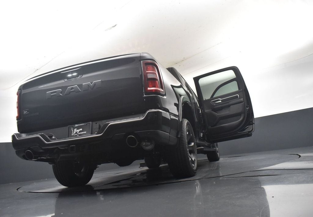2027 RAM Ram 1500 RAM 1500 BIG HORN CREW CAB 4X2 5'7' BOX